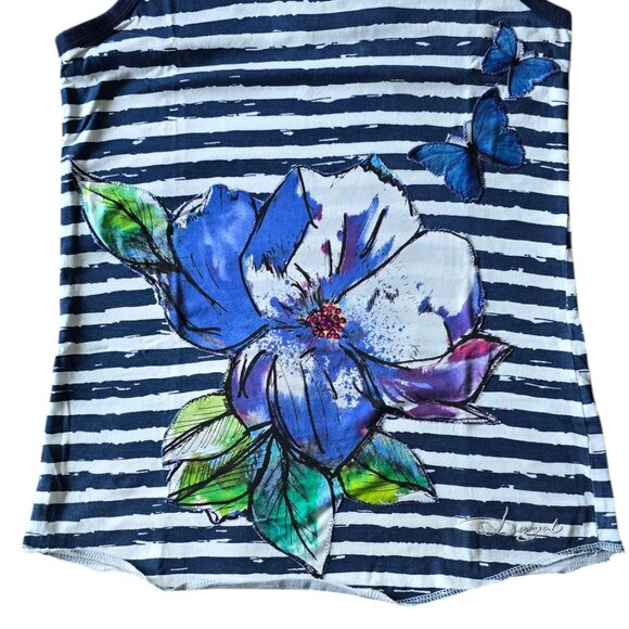 Desigual tank top - Picture 2 of 12